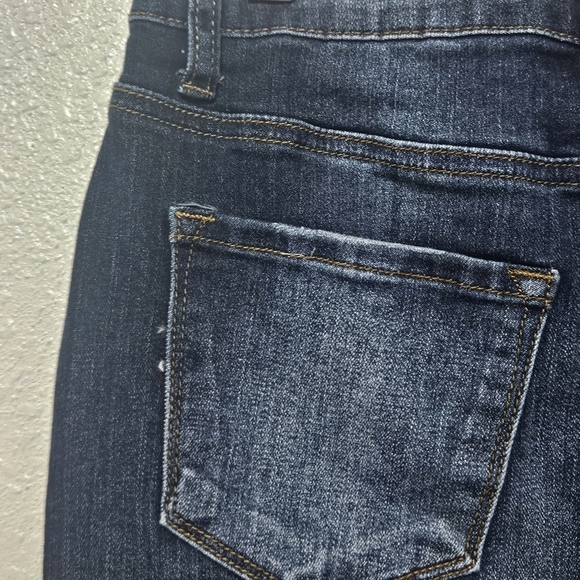 Kancan mini jeans skirt size 24 - Picture 6 of 9